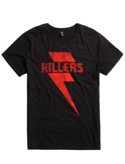 the killers band logo